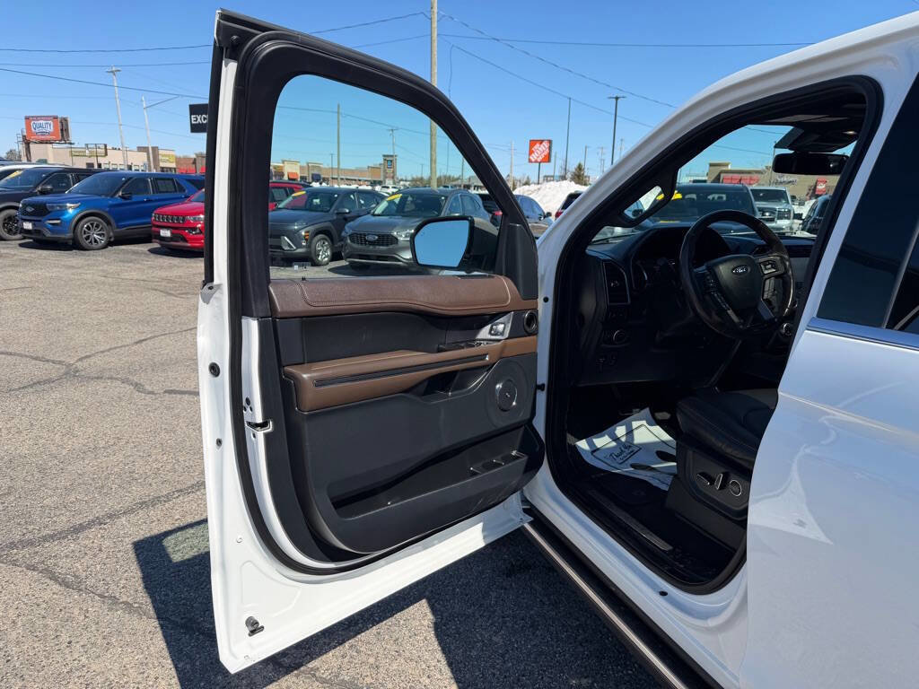 Used 2020 Ford Expedition King Ranch AWD/4WD image 11