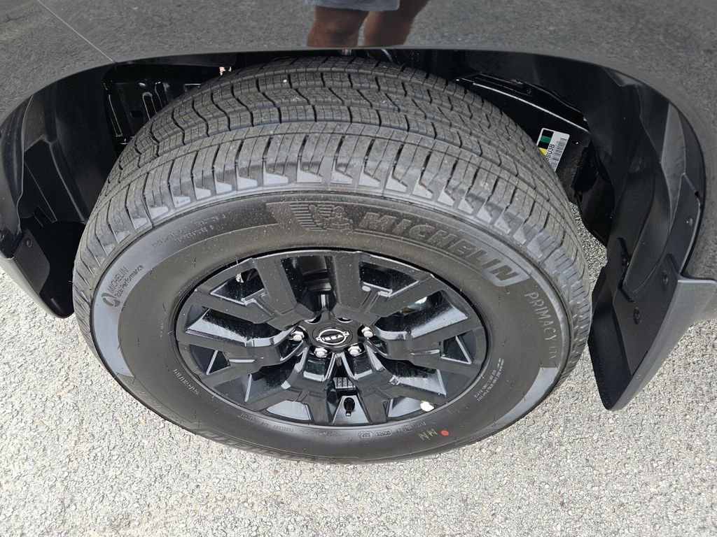 New 2026 Nissan Frontier SV w/ All-Weather Content Package AWD/4WD image 17