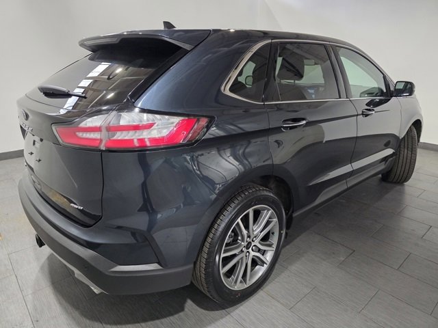 Used 2024 Ford Edge Titanium w/ Equipment Group 301A image 5