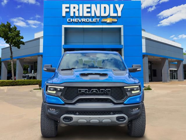 Used 2022 RAM 1500 TRX w/ TRX Level 2 Equipment Group video 2