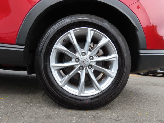 Certified 2024 Honda CR-V EX image 9