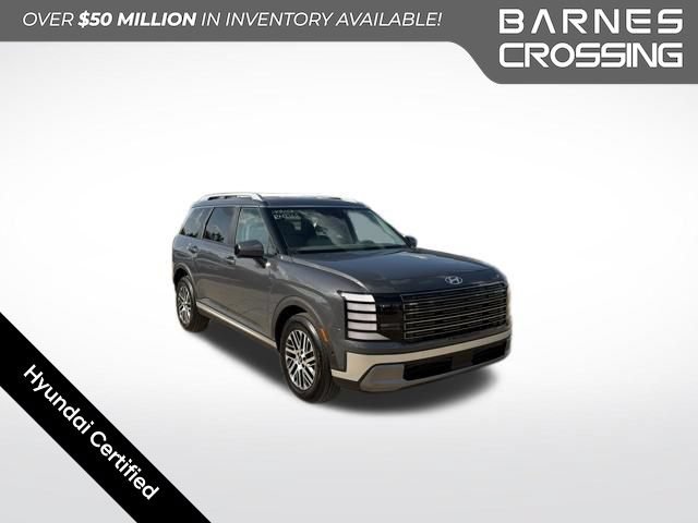 Used 2026 Hyundai Palisade SEL FWD image 1