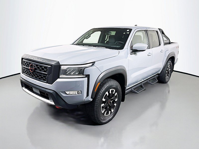Certified 2022 Nissan Frontier PRO-4X w/ Technology Package AWD/4WD image 3