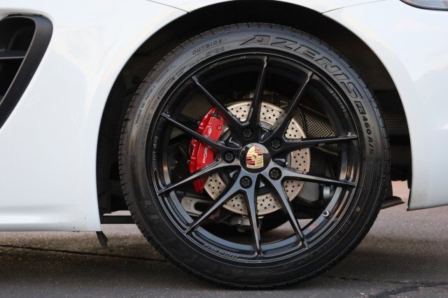 Used 2018 Porsche 718 Cayman image 46