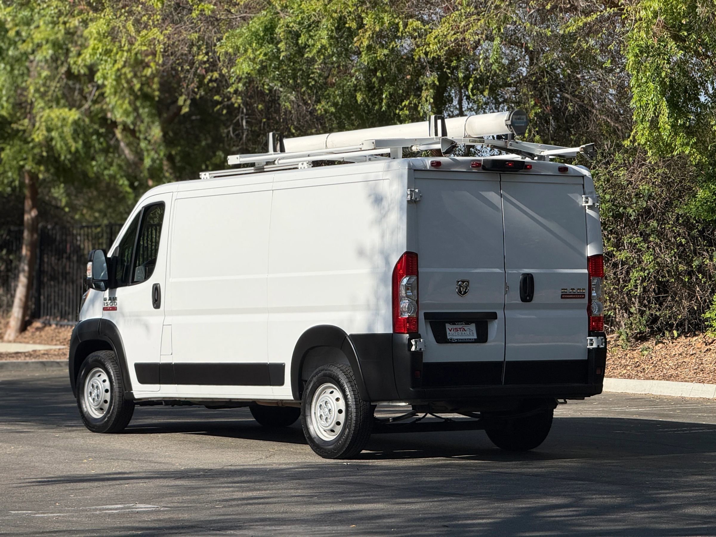 Used 2020 RAM ProMaster 1500 image 5