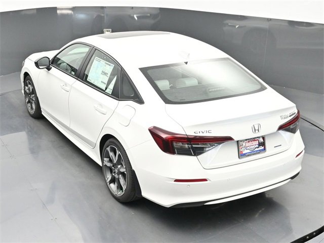 New 2025 Honda Civic Sport Touring image 29