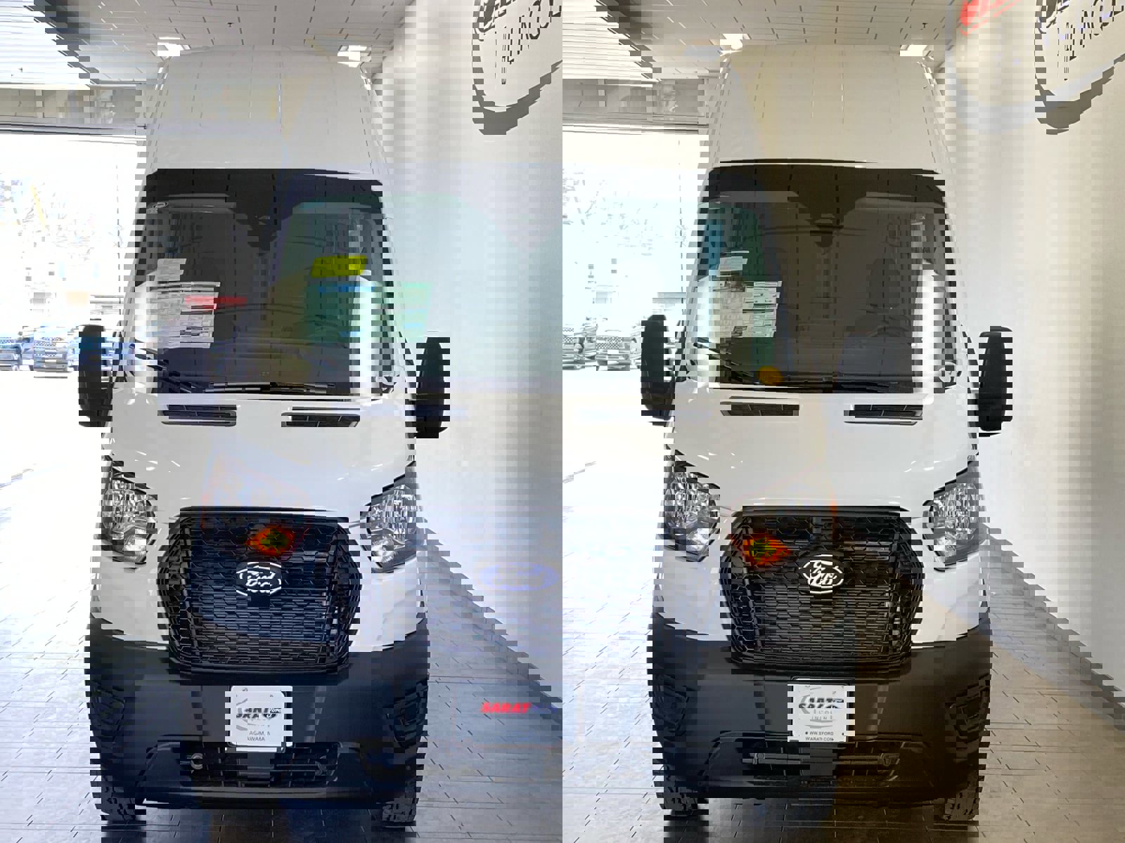 New 2026 Ford Transit 250 148 High Roof image 3