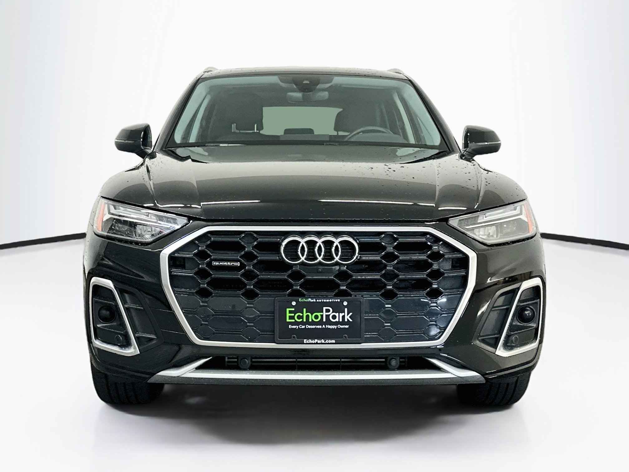 Used 2023 Audi Q5 2.0T Premium Plus w/ Premium Plus Package AWD/4WD image 2