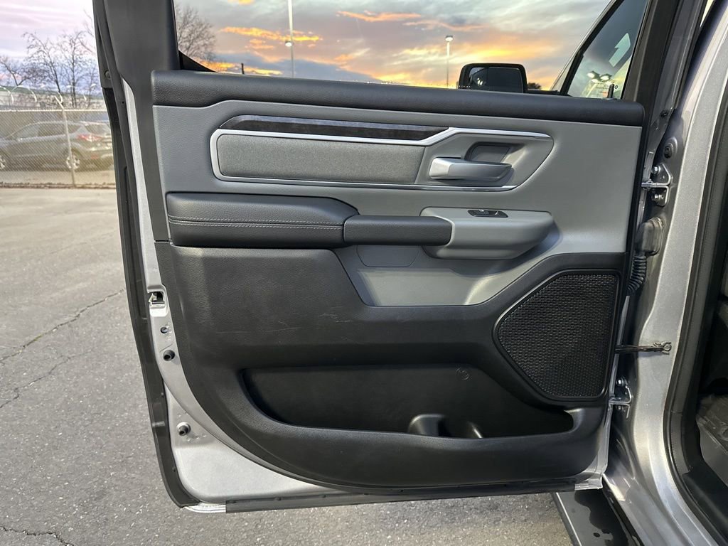 Used 2022 RAM 1500 Big Horn image 16