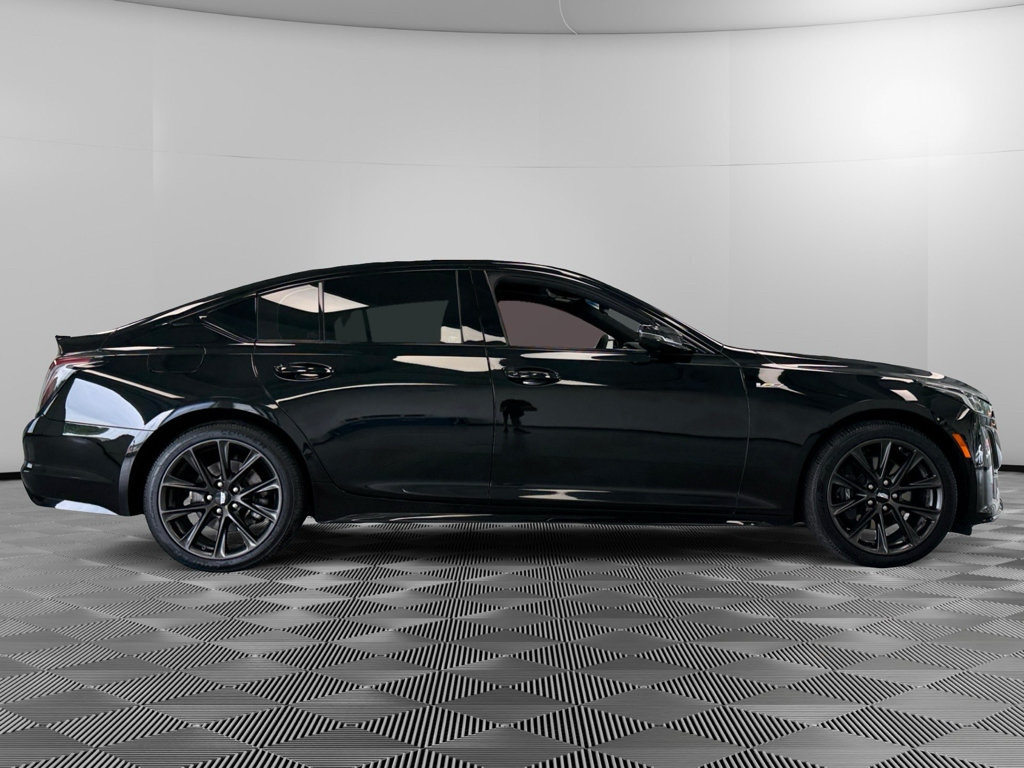 Used 2023 Cadillac CT5 V AWD/4WD image 9
