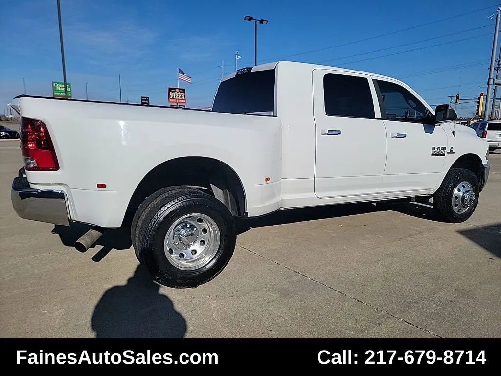 Used 2015 RAM 3500 Lone Star image 30