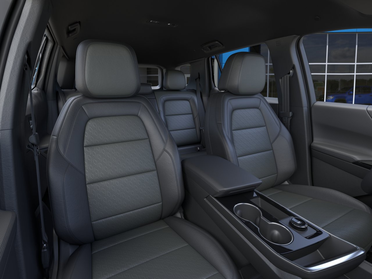 New 2026 Chevrolet Equinox LT w/ Convenience Package II image 16