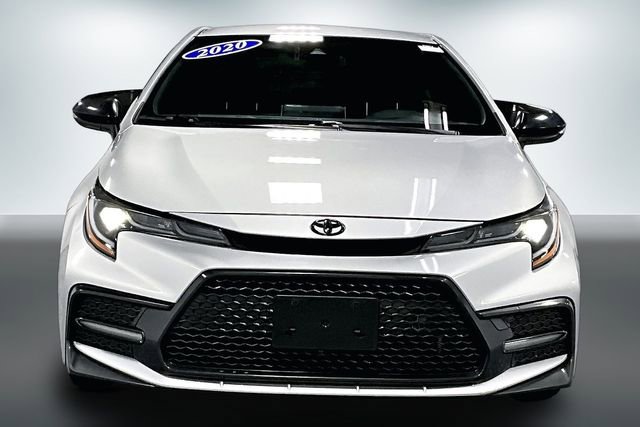 Used 2020 Toyota Corolla SE image 2