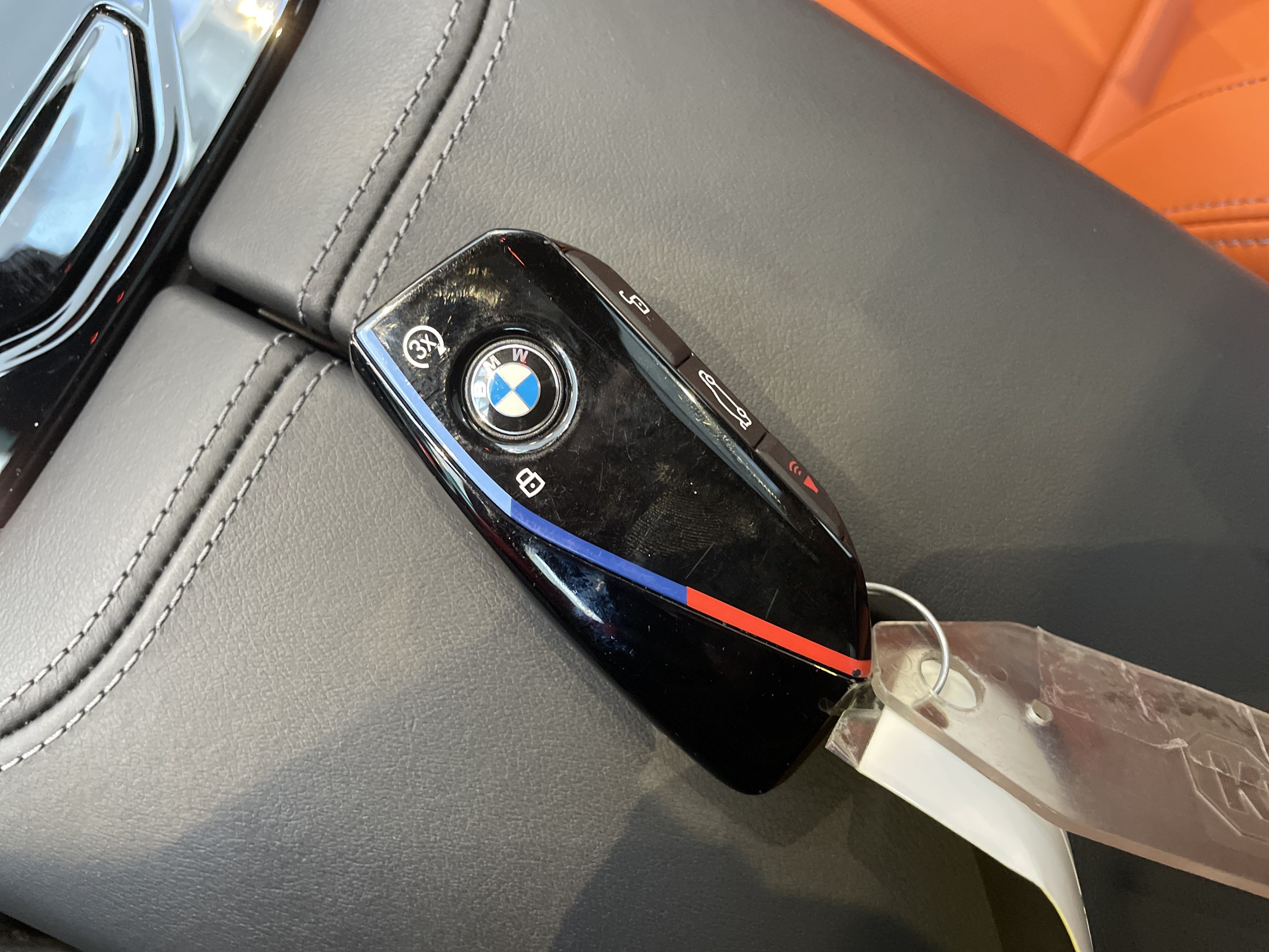 Used 2025 BMW M5 Touring AWD/4WD image 45
