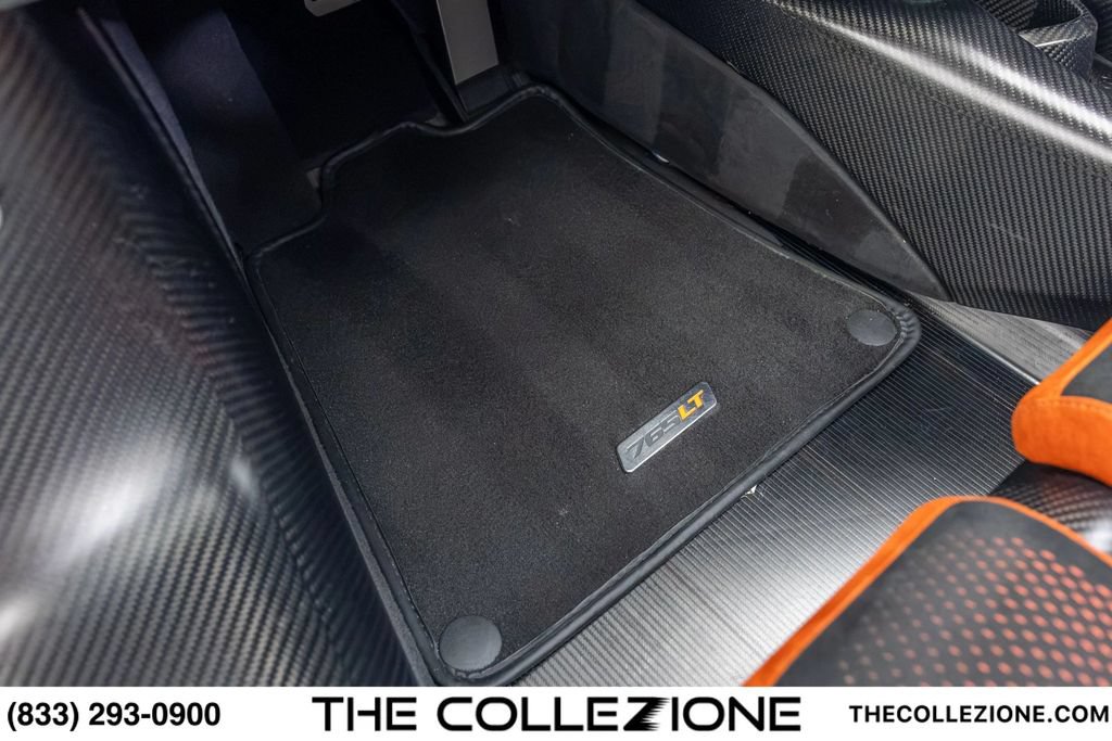 Used 2021 McLaren 765LT RWD image 59