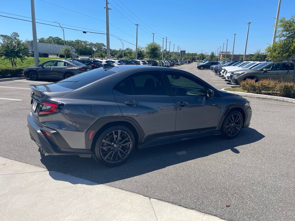 Certified 2022 Subaru WRX Premium AWD/4WD image 5