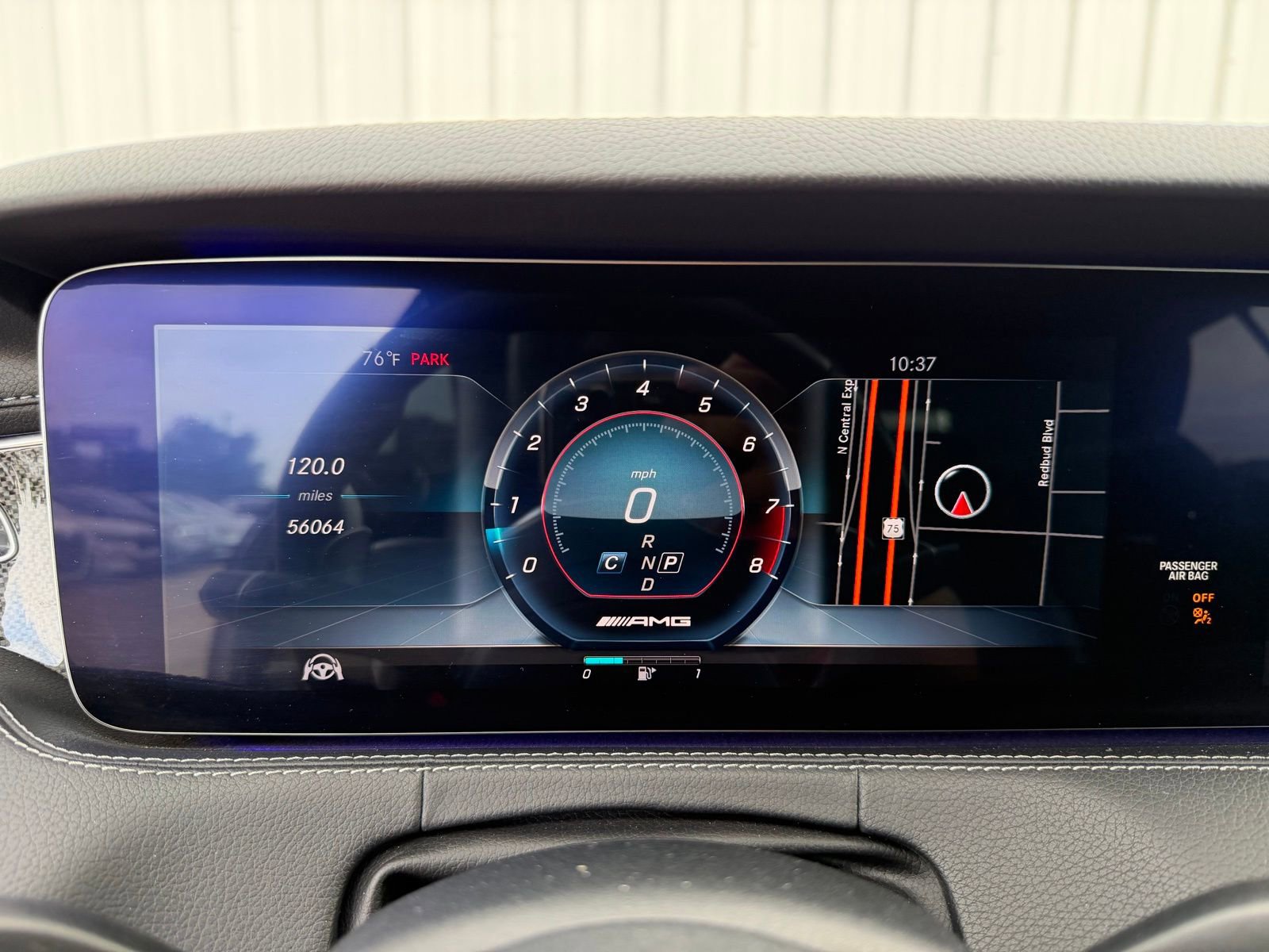 Used 2019 Mercedes-Benz S 63 AMG 4MATIC Coupe image 14