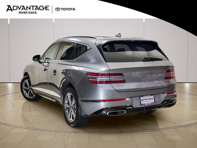 Used 2024 Genesis GV80 3.5T AWD/4WD image 5