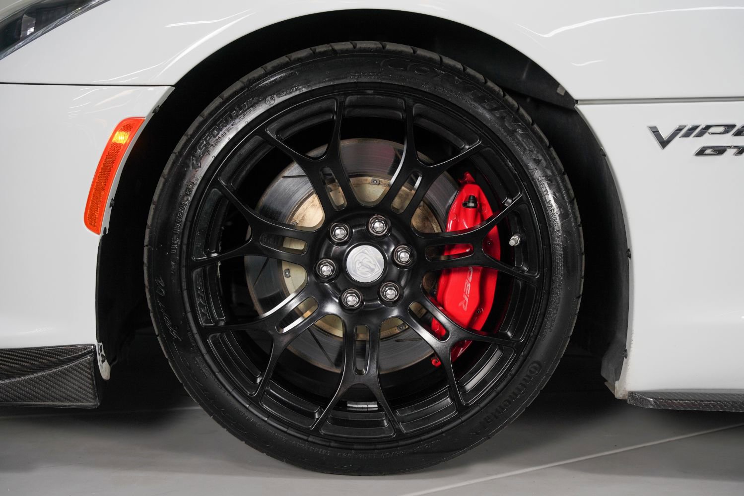 Used 2016 Dodge Viper w/ Quick Order Package 22J GT image 17