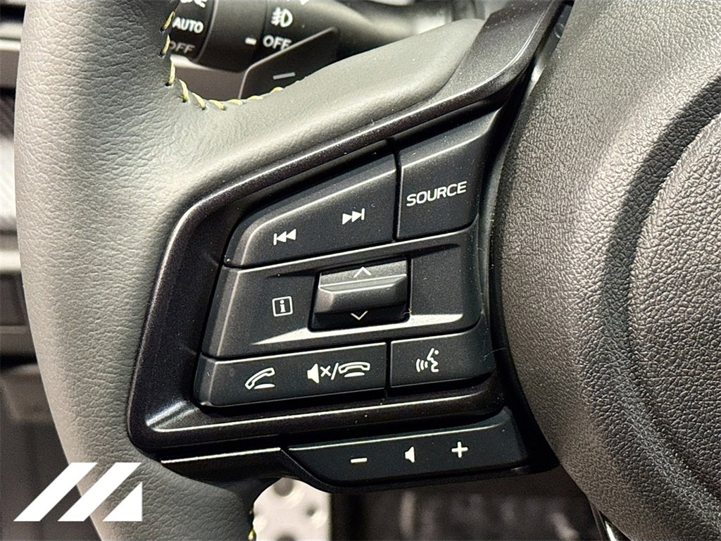 Certified 2025 Subaru Crosstrek 2.5i Sport w/ Crosstrek Mirror Package image 12