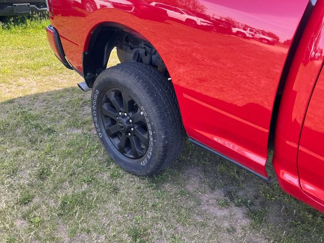 Used 2024 RAM 2500 Big Horn w/ Night Edition AWD/4WD image 18