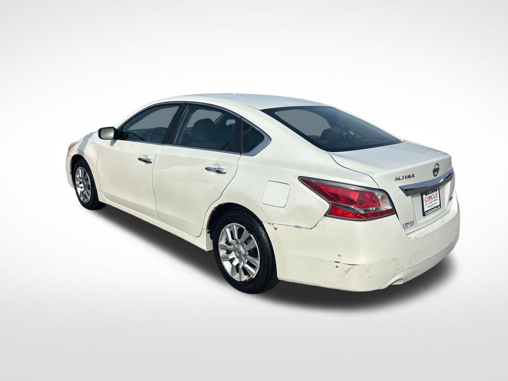 Used 2014 Nissan Altima 2.5 S image 3