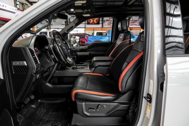 Used 2017 Ford F150 Raptor w/ Equipment Group 802A Luxury AWD/4WD image 6