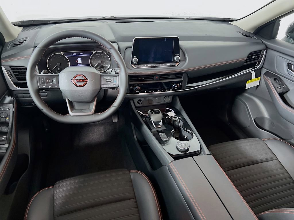 New 2026 Nissan Rogue SV AWD/4WD image 20