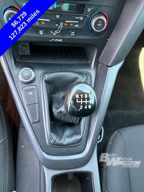 Used 2017 Ford Focus SE FWD image 22