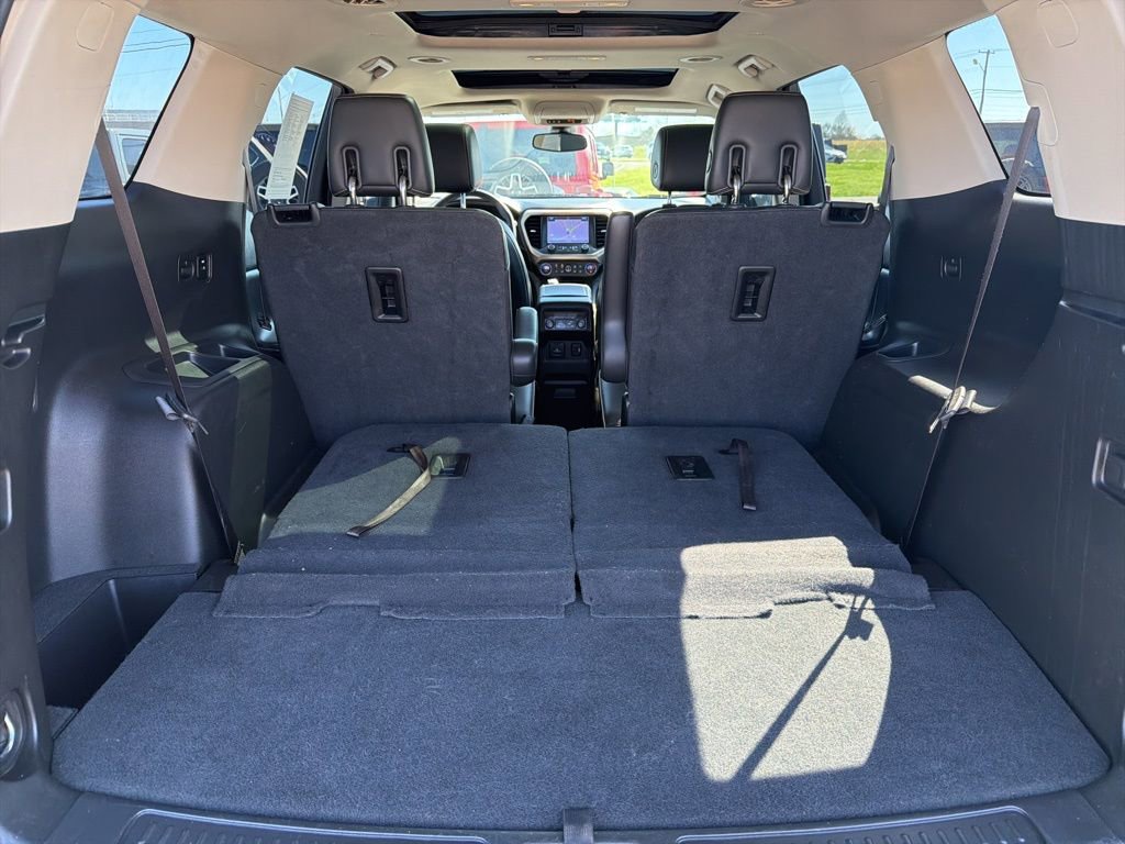 Used 2018 GMC Acadia Denali w/ Technology Package image 15