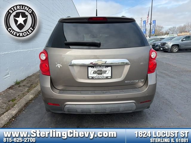 Used 2011 Chevrolet Equinox LTZ w/ LPO, Protection Package image 4