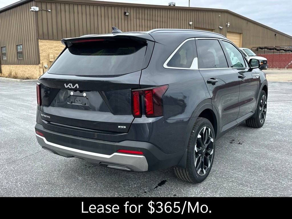 New 2026 Kia Sorento EX image 5