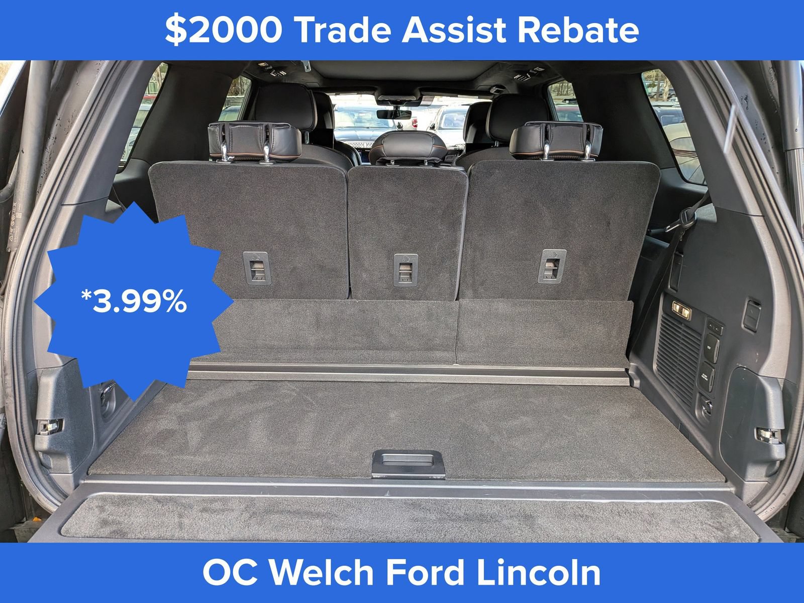 Certified 2025 Lincoln Navigator Black Label AWD/4WD image 15
