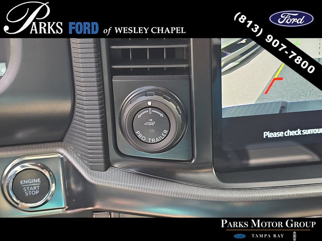 Used 2024 Ford F150 Platinum w/ FX4 Off-Road Package AWD/4WD image 28