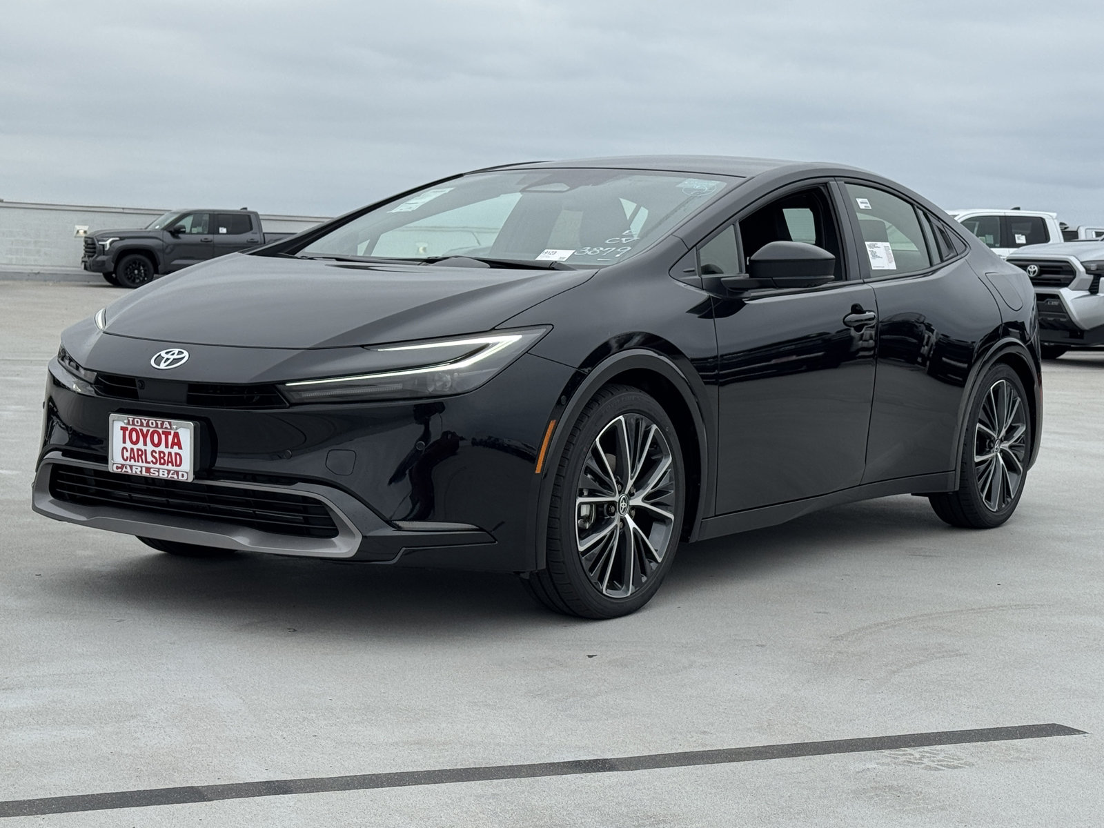 New 2026 Toyota Prius Limited FWD image 11