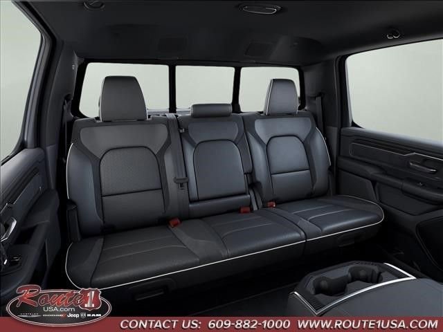New 2026 RAM 1500 Laramie w/ Night Edition AWD/4WD image 16