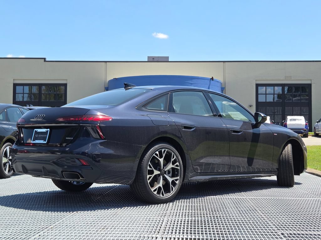 New 2026 Audi A6 Premium Plus AWD/4WD image 8