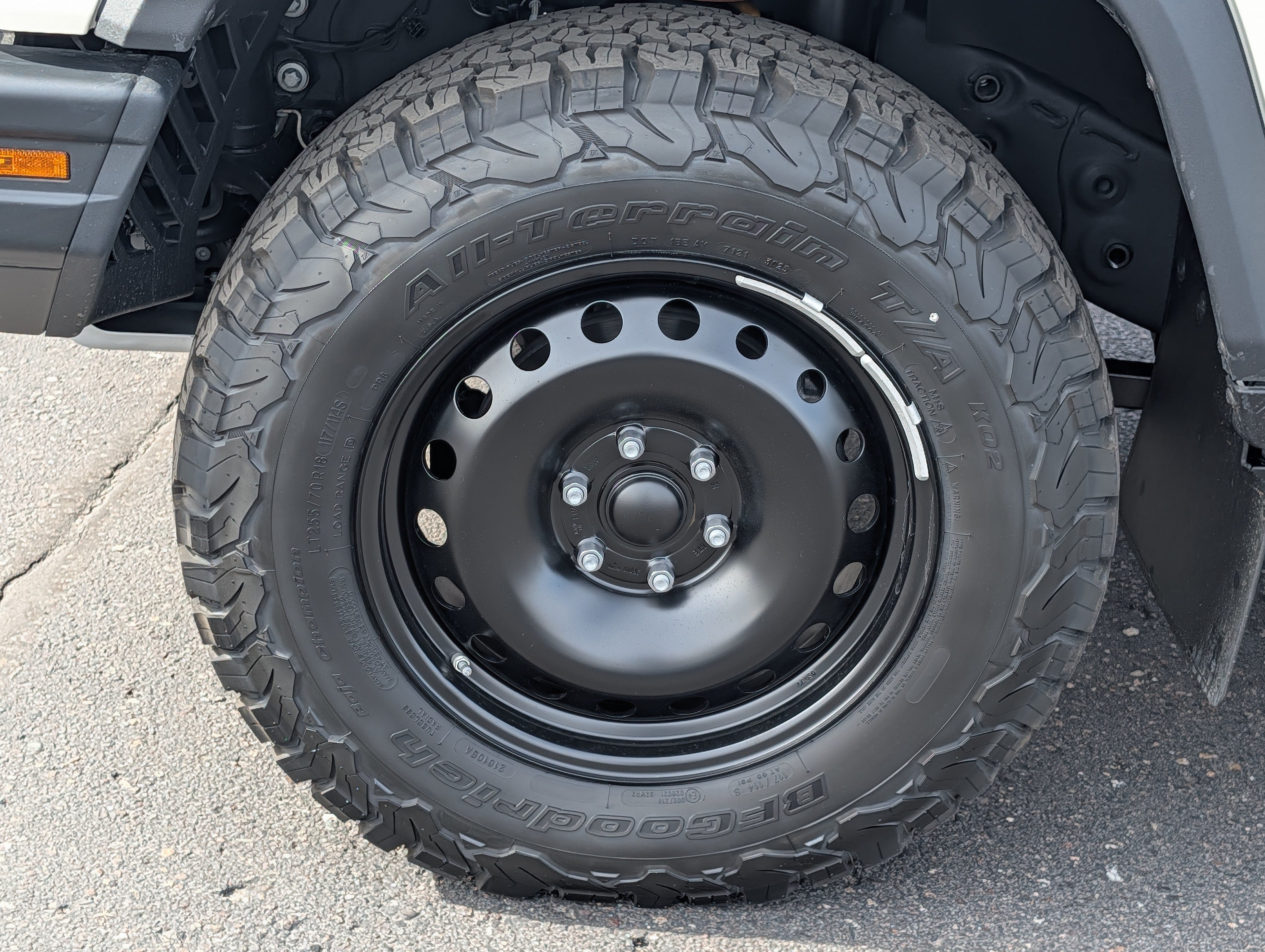 New 2026 INEOS Grenadier AWD/4WD image 16