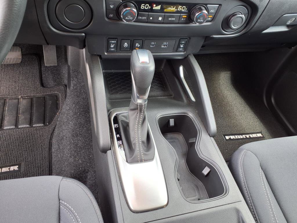 Certified 2024 Nissan Frontier SV w/ SV Convenience Package image 11