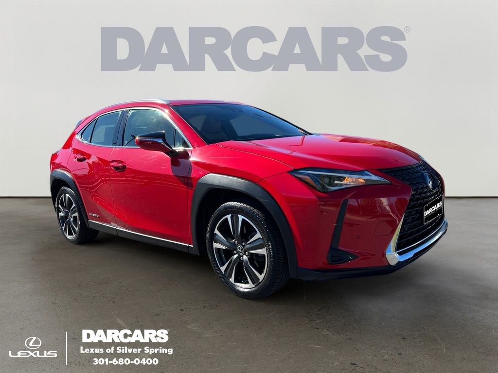 Used 2019 Lexus UX 250h