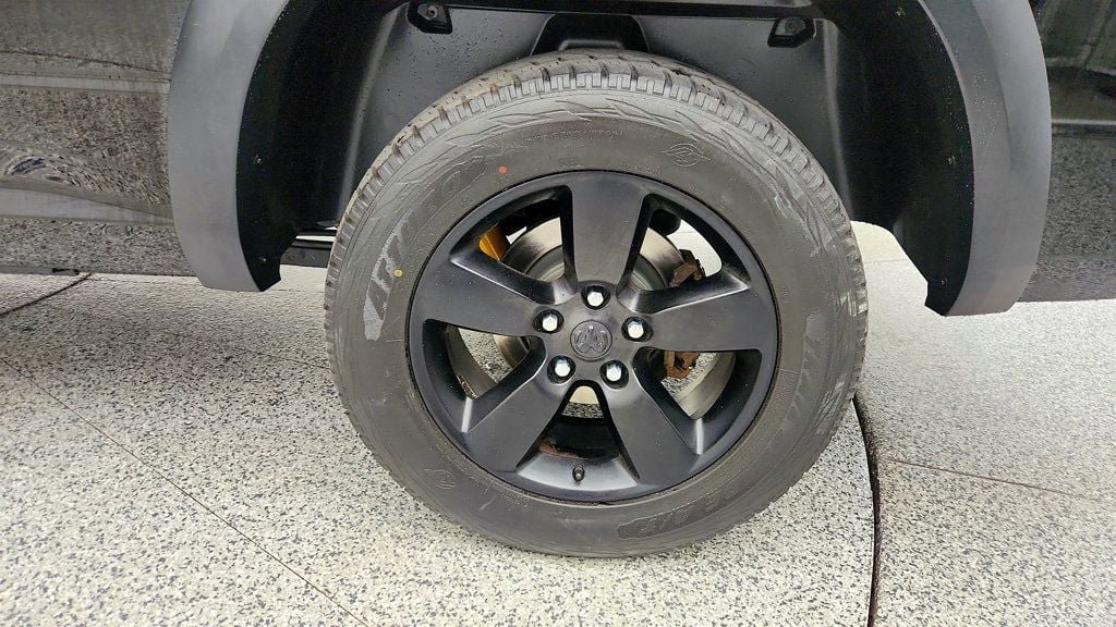 Used 2020 RAM 1500 Classic Warlock image 9