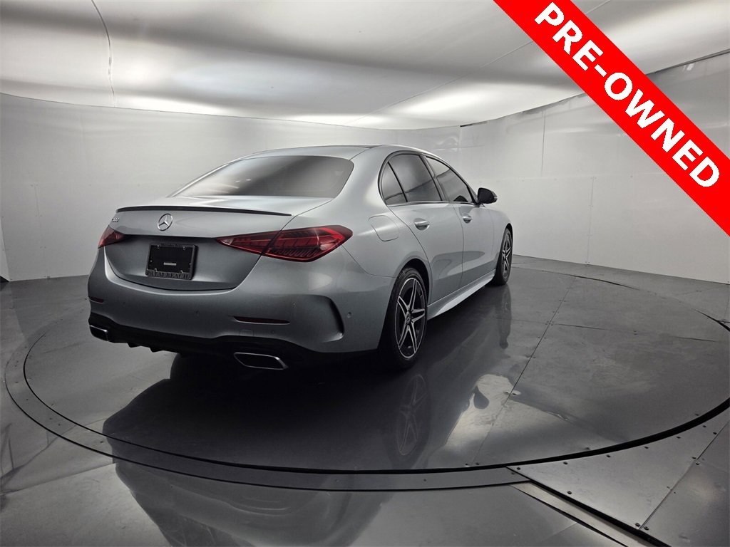 Used 2023 Mercedes-Benz C 300 Sedan image 9