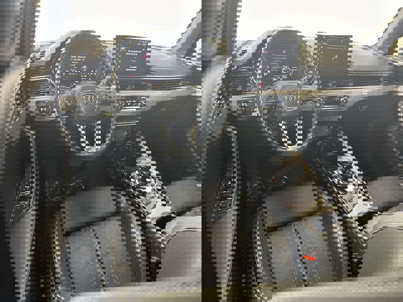 Used 2023 Audi A4 2.0T Premium Plus w/ Premium Plus Package image 9