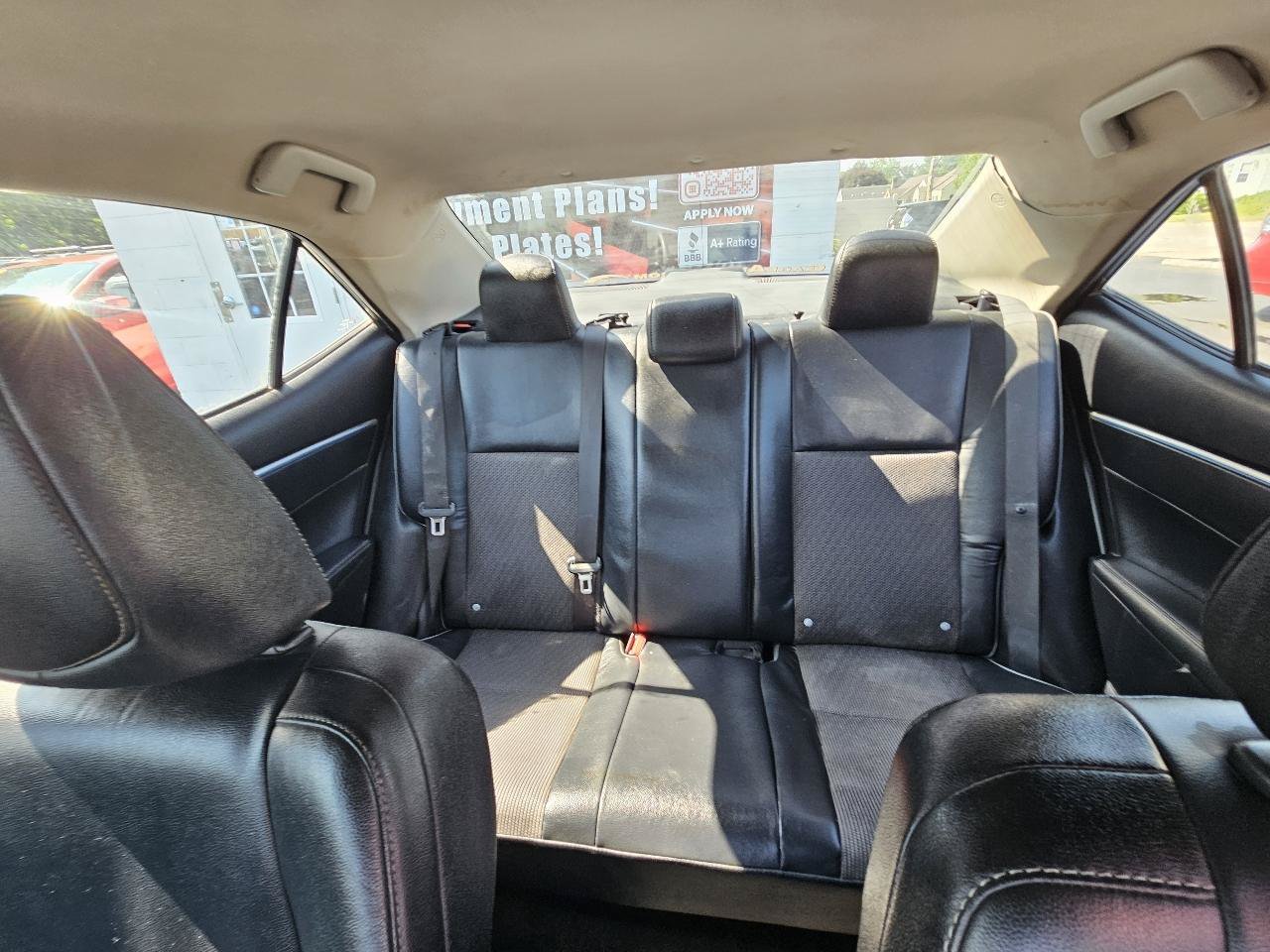 Used 2014 Toyota Corolla S FWD image 21