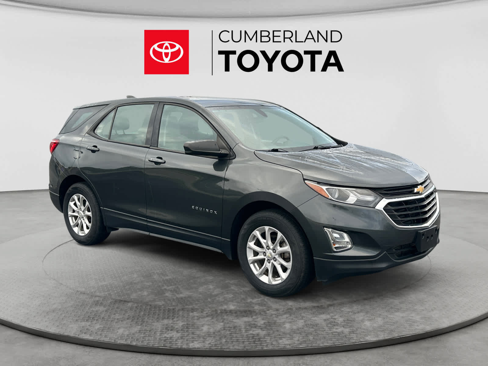 Used 2019 Chevrolet Equinox LS w/ LPO, Floor Liner Package FWD image 7