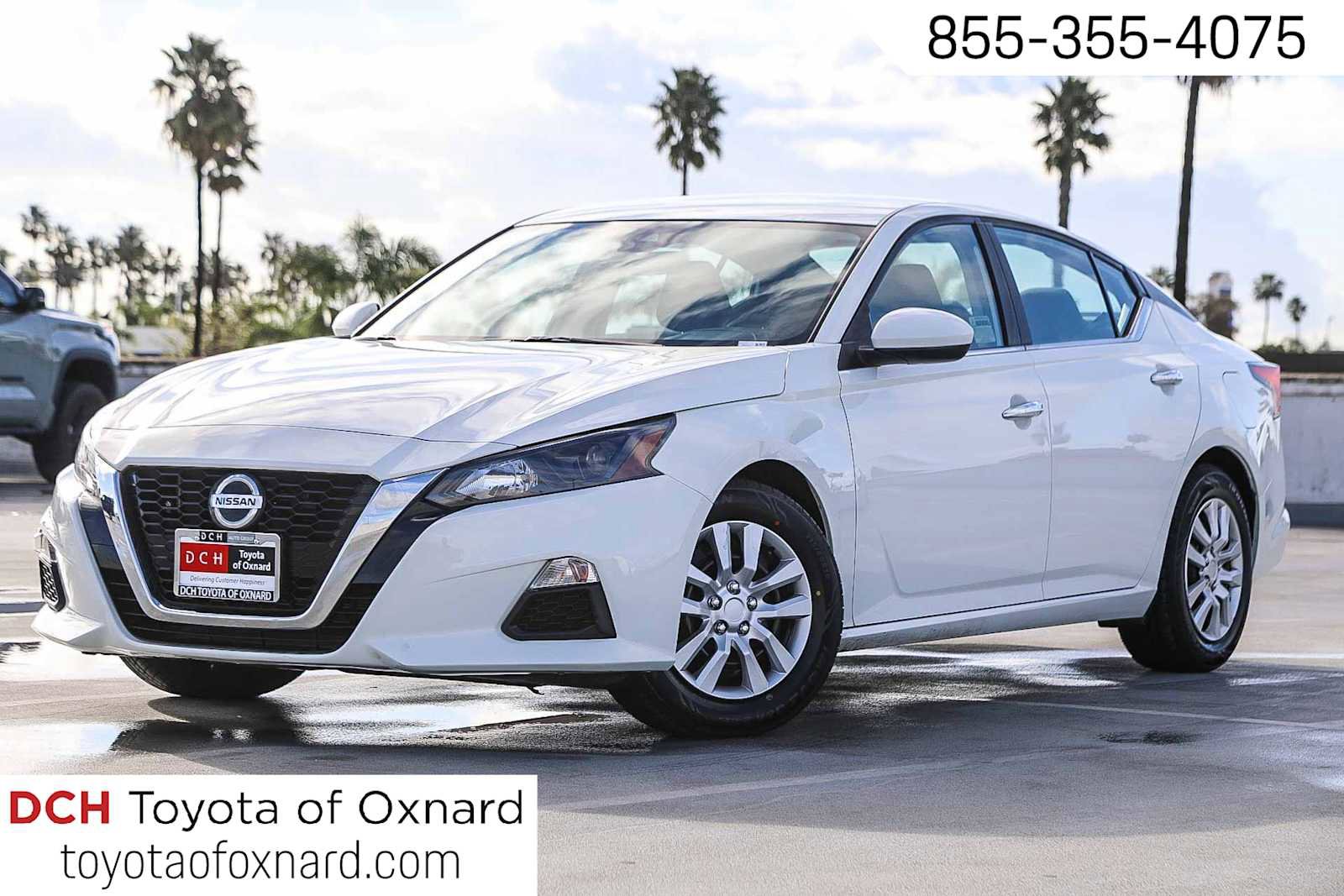 Used 2022 Nissan Altima 2.5 S image 1