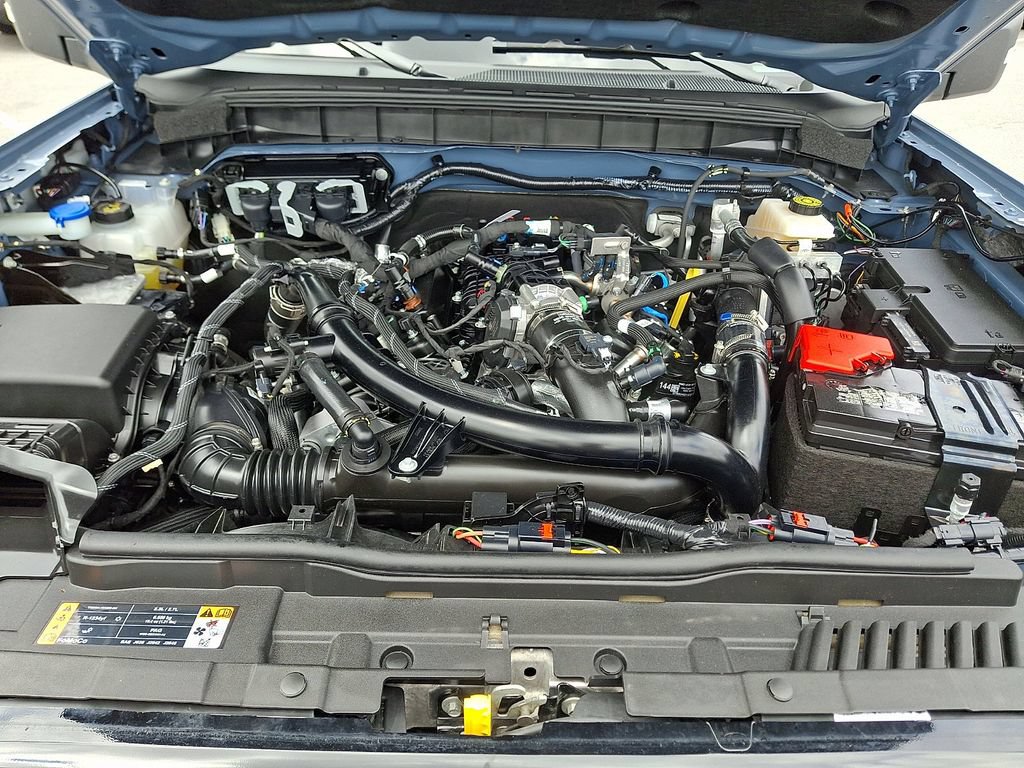 Certified 2024 Ford Bronco Wildtrak AWD/4WD image 27