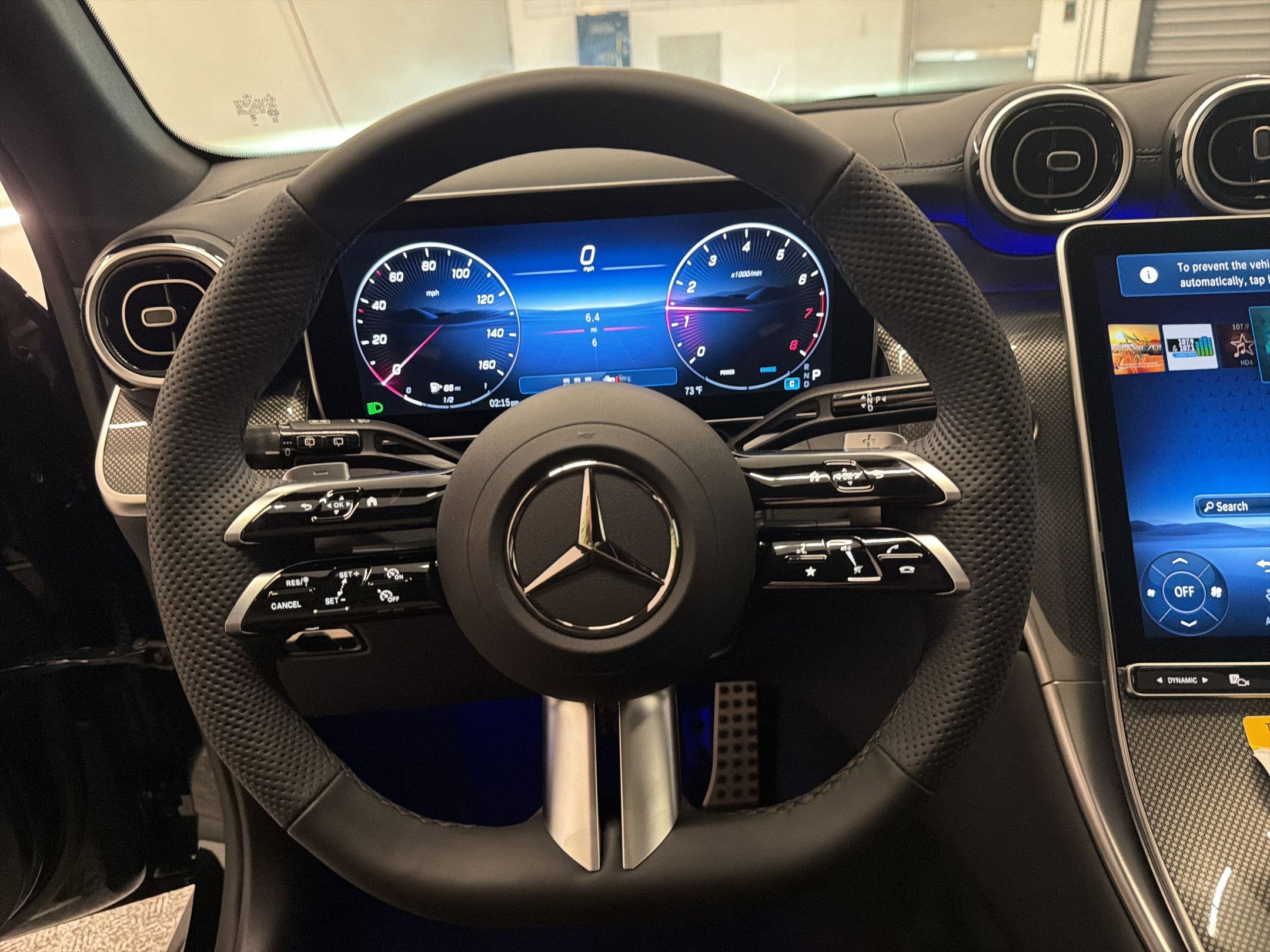 Used 2026 Mercedes-Benz GLC 300 4MATIC image 16