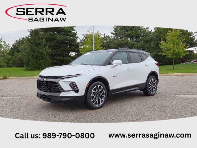 Used 2023 Chevrolet Blazer RS w/ Enhanced Convenience Package FWD image 1