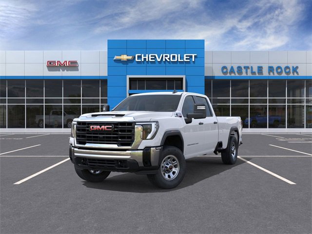 New 2026 GMC Sierra 3500 Pro image 8